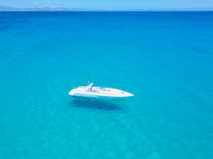 Rent a Boat in Formentera | Sunseeker 45