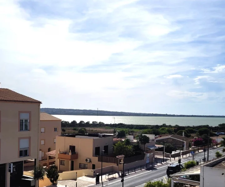 Vista dal Terrazzino | Studio Lago Salato